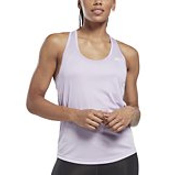 Reebok Plus  Training Mesh Tank  2X Purple Oasis NWT - Picture 1 of 1